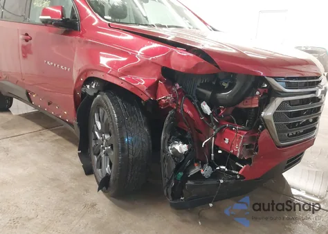 2020 Chevrolet Traverse Rs from USA, damaged, VIN 1GNERJKW7LJ169845